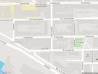 Ambulance met grote spoed naar de Frogerstraat in IJmuiden