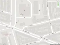 Ambulance met gepaste spoed naar de Dirk Hartoghstraat in IJmuiden