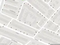 Ambulance met grote spoed naar de Ceciliagang in Zoetermeer