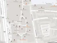 Brandweer met gepaste spoed naar de Laan van Brabant in Roosendaal