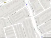 Brandweer met gepaste spoed naar de Miep Giesstraat in Montfoort