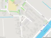 Ambulance met gepaste spoed naar de Zilvervloot in Abbenes