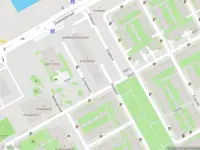 Brandweer met grote spoed naar de Echtenstein in Amsterdam