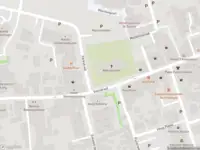 Brandweer met gepaste spoed naar de De Hammeren in Kollum vanwege een buitenbrand