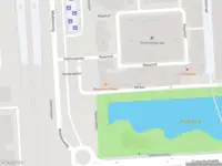 Overlastmelding Zilverparkkade in Lelystad