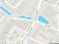 Ambulance met grote spoed naar de Keizersweg in Badhoevedorp