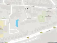 Ambulance met grote spoed naar de De Kruithoff in Monster