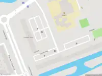 Ambulance met gepaste spoed naar de Lissabonweg in Vlaardingen