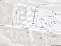 Brandweer met gepaste spoed naar de Willemstunnel in Arnhem