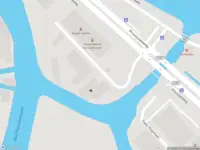 Ambulance met gepaste spoed naar de Oud Zaenden in Zaandam