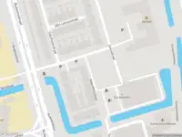 Ambulance met grote spoed naar de Kurt Weillstraat in Delft