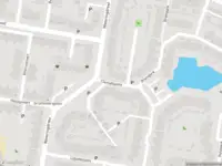 Ambulance met gepaste spoed naar de Clematispark in Zoetermeer