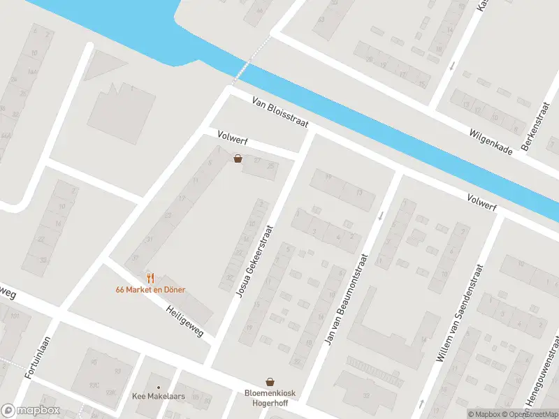 Ambulance met gepaste spoed naar de Josua Gekeerstraat in Krommenie