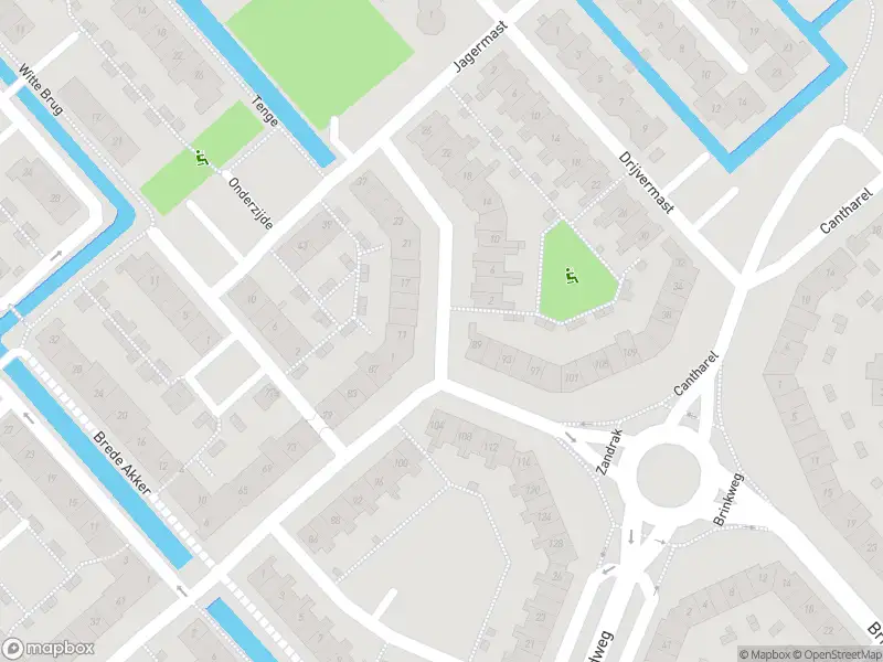 Ambulance met gepaste spoed naar de Zevenster in Krimpen aan den IJssel