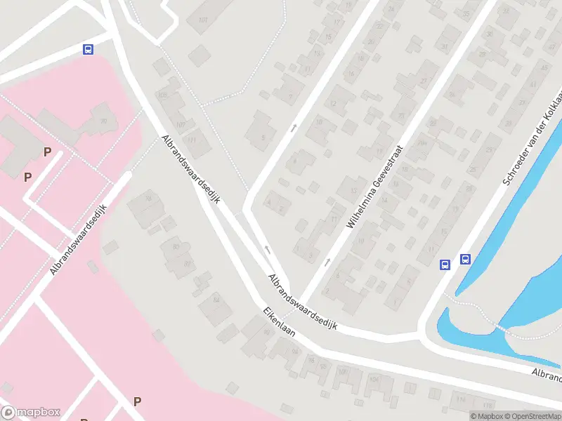 Ambulance met grote spoed naar de Dr. Willem Vosstraat in Poortugaal