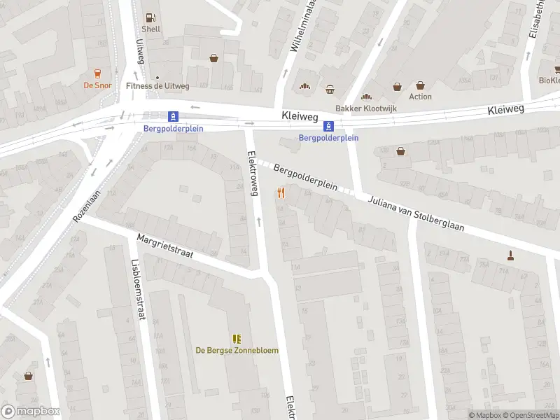 Ambulance met gepaste spoed naar de Elektroweg in Rotterdam