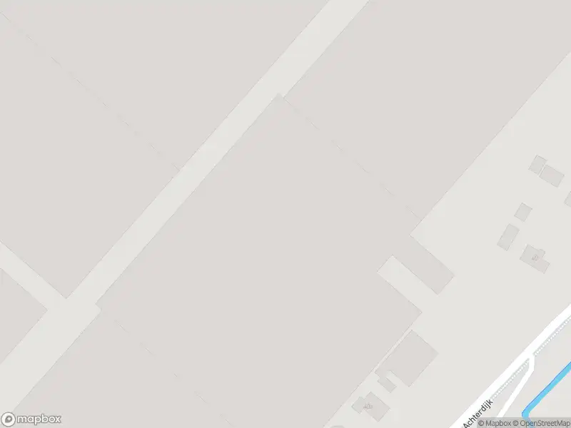 Ambulance met gepaste spoed naar de Achterdijk in Vierpolders