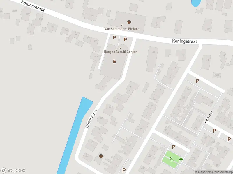 Brandweer met gepaste spoed naar de Driemorgen in Afferden