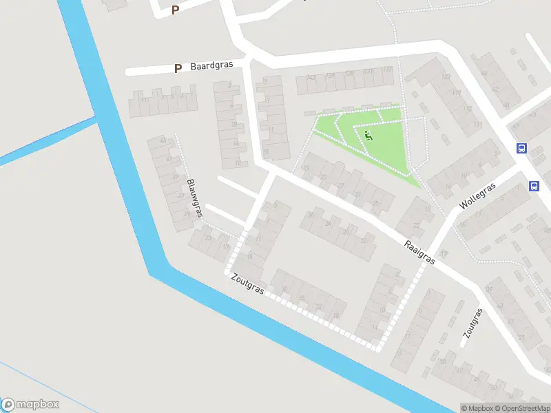 Ambulance met grote spoed naar de Blauwgras in Spijkenisse