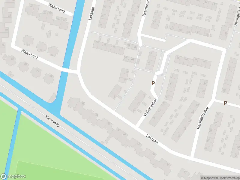 Ambulance met gepaste spoed naar de Leklaan in Ridderkerk