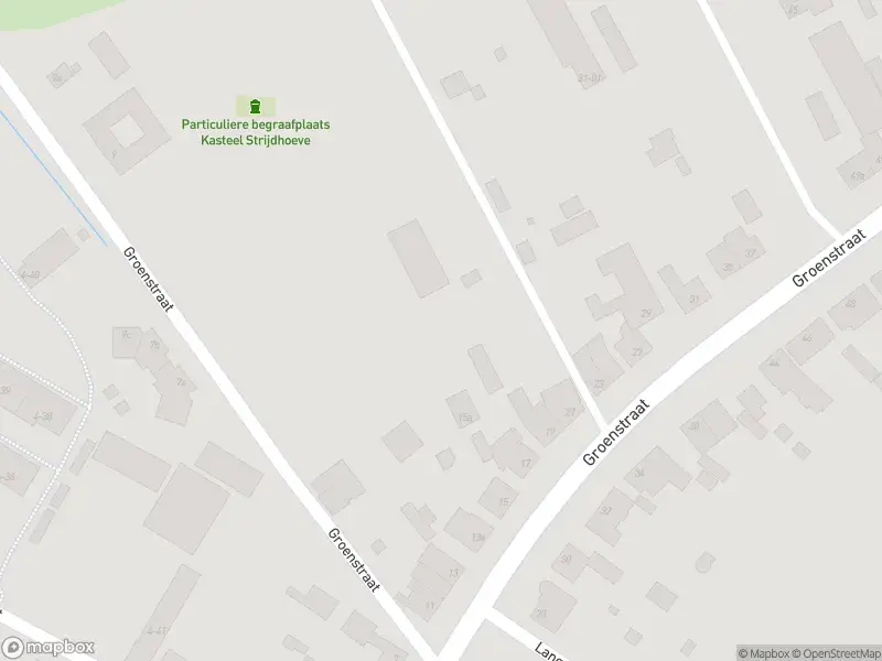 Overlastmelding Groenstraat in 5071EB Udenhout