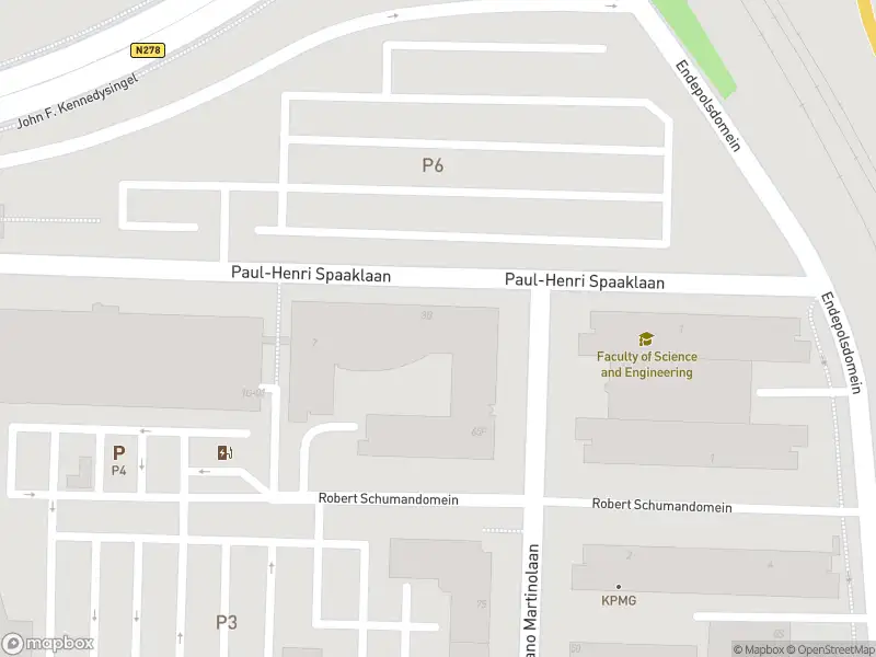 Brandweer met gepaste spoed naar de Paul-Henri Spaaklaan in Maastricht vanwege afgaan automatisch brandalarm