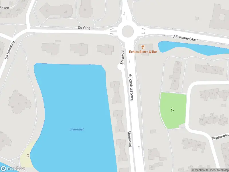 Brandweer met grote spoed naar de Steenvliet in Geldermalsen vanwege reanimatie