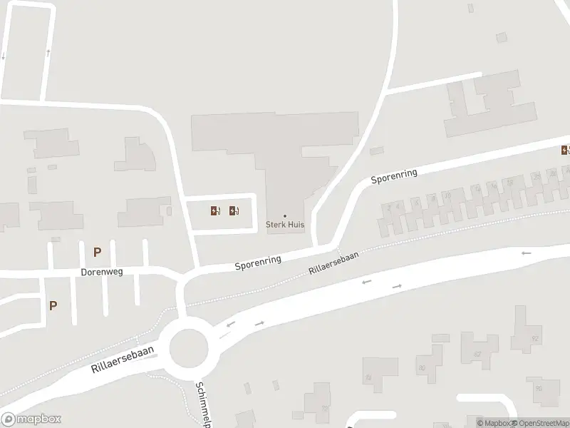 Overlastmelding Rillaerse-Baan in Goirle