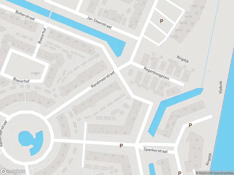 Anonieme overlastmelding Randmeerstraat in Lisse