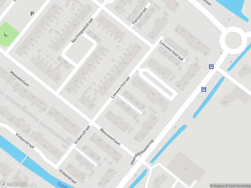 Overlastmelding Leeuwerikstraat in Noordwijkerhout