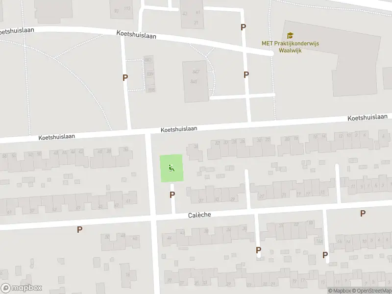 Overlastmelding Koetshuislaan in Waalwijk