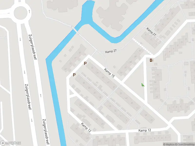 Overlastmelding Kamp in Lelystad