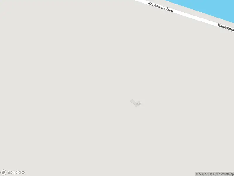 Politie naar de Kanaaldijk Zuid in Schalkwijk vanwege aanrijding met letsel