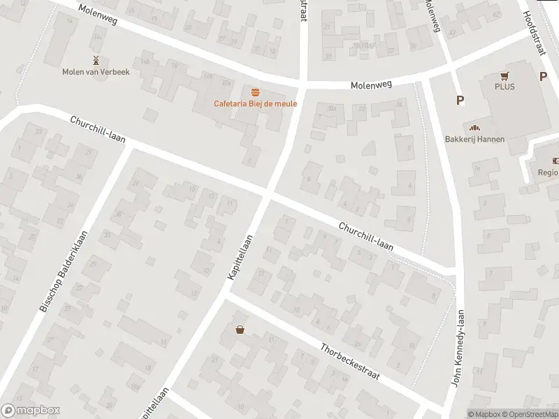 Overlastmelding Churchill-laan in Sint Odiliënberg