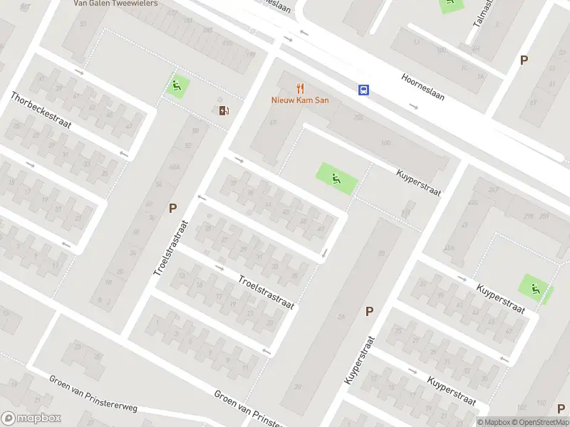 Overlastmelding Talmastraat in Katwijk