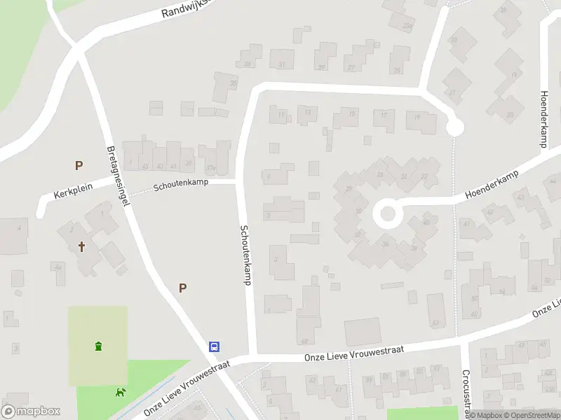 Anonieme overlastmelding Schoutenkamp in Heteren