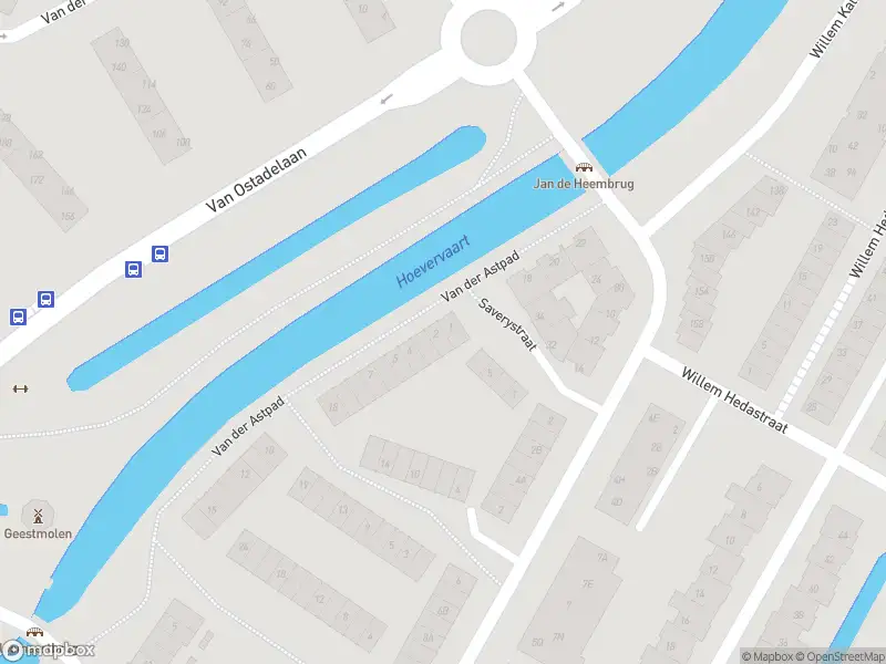 Brandweer met gepaste spoed naar de Van der Astpad in Alkmaar vanwege afhijsen patient