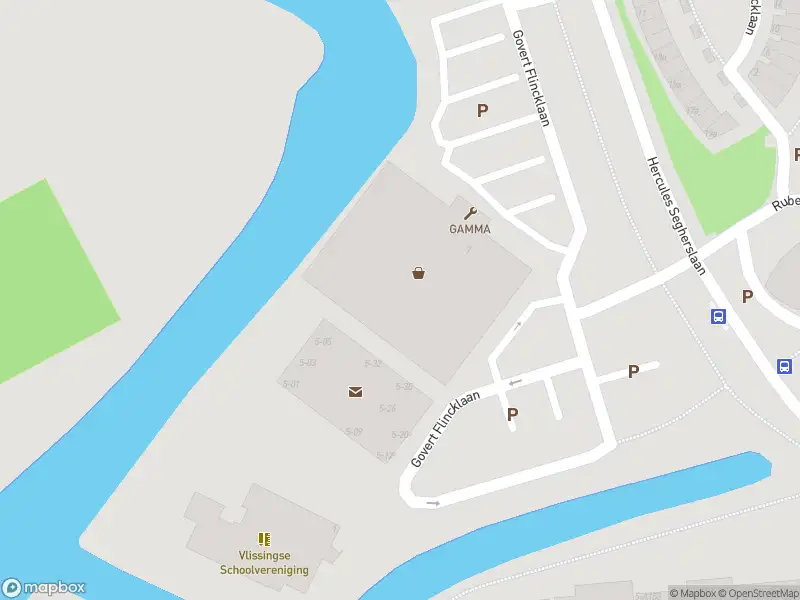 Politie met grote spoed naar de Govert Flincklaan in Vlissingen vanwege letsel