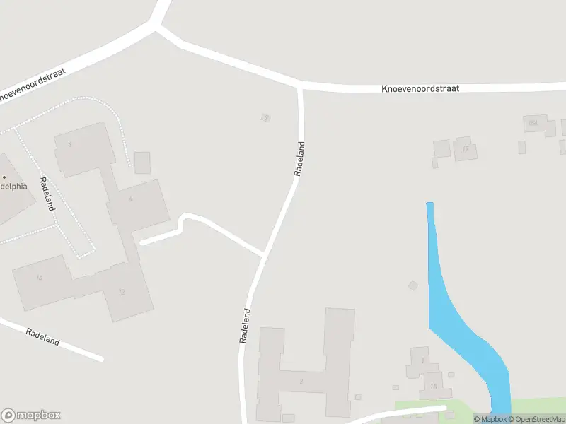 Overlastmelding Radeland in Brummen