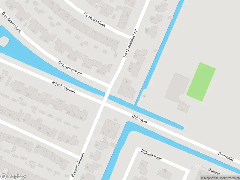 Overlastmelding De IJvelandssloot in Obdam