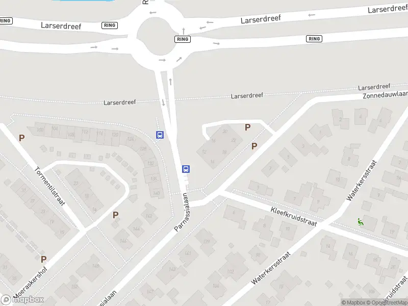 Anonieme overlastmelding Parnassialaan in Lelystad