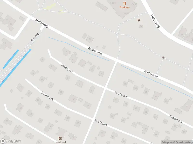 Overlastmelding Sandepark in Callantsoog