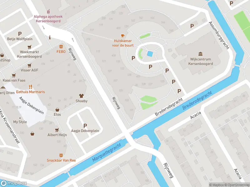 Overlastmelding Betsy Perk in Hoorn gesloten