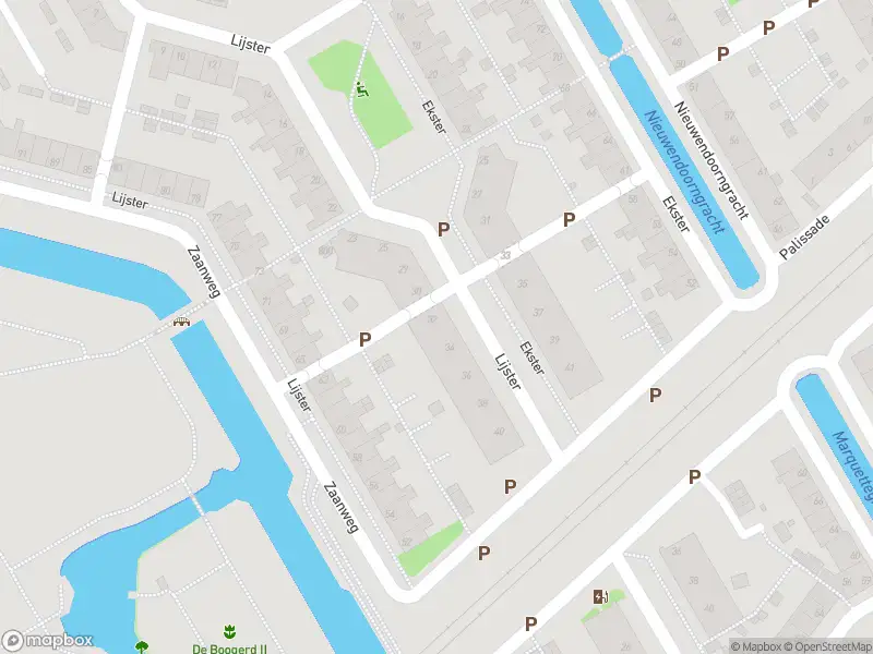 Overlastmelding Lijster in Hoorn gesloten