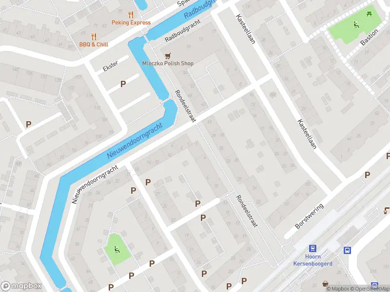 Overlastmelding Rondeelstraat in Hoorn gesloten