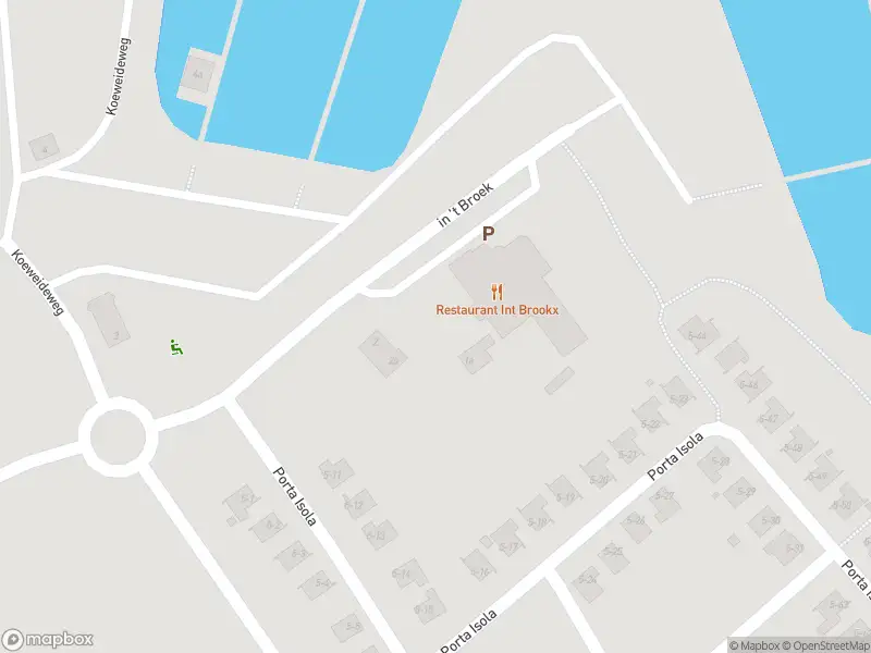 Brandweer met grote spoed naar de in 't Broek in Stevensweert vanwege reanimatie