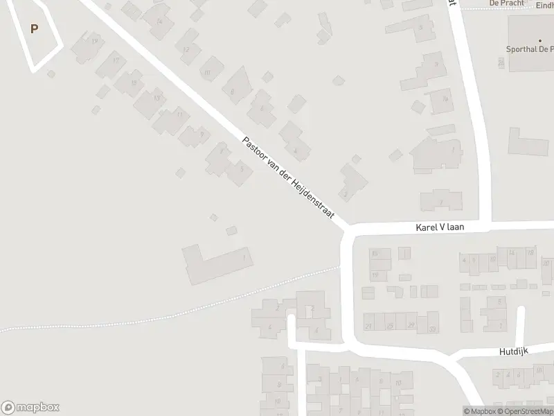 Overlastmelding Pastoor van der Heijdenstraat in Waalre gesloten