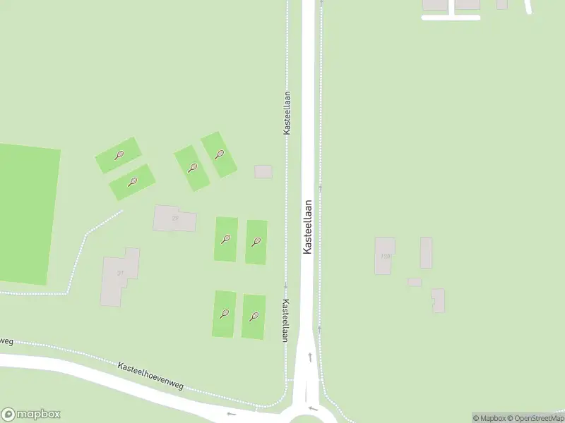 Overlastmelding Kasteellaan in Loon op Zand gesloten