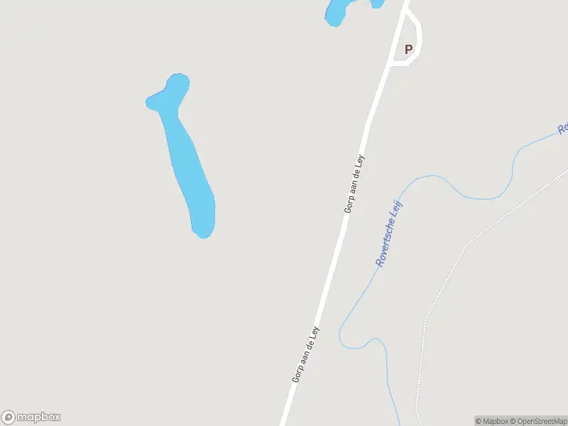 Overlastmelding Gorp aan de Ley in Hilvarenbeek