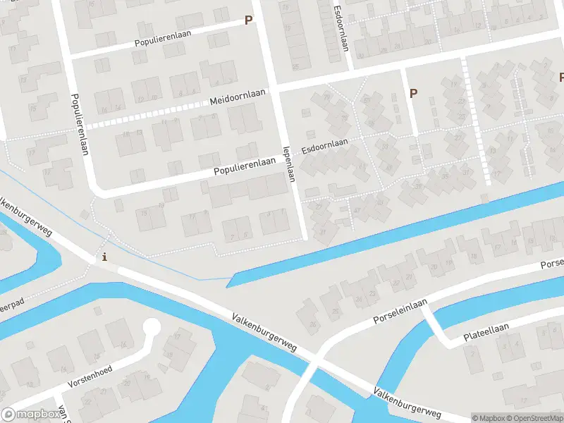 Overlastmelding Populierenlaan in Rijnsburg